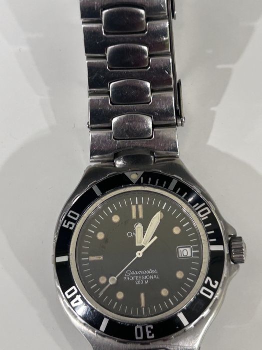 Omega seamaster 200 m profesional