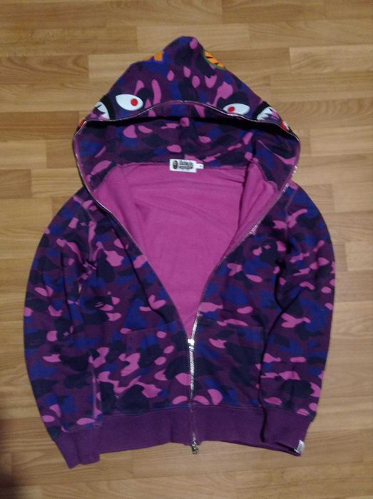 Оригінальна кофта Bape