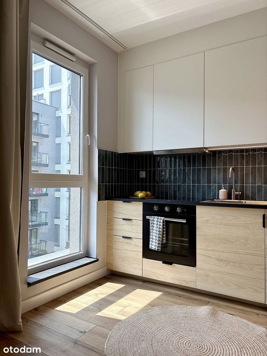Strefa Progress | Nowoczesne studio 26 m² z balkonem | 3. piętro