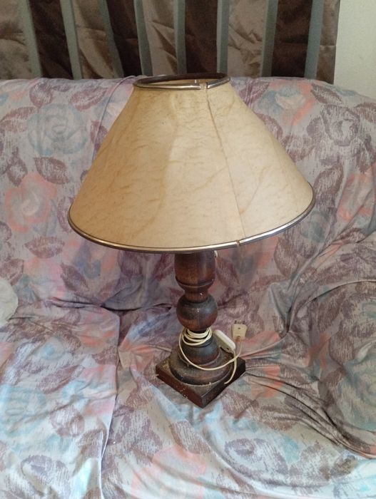 Candeeiros de pé ( modelos diversos )