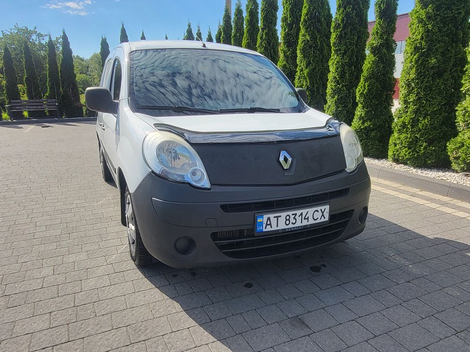 Renault Kangoo 1.5dci