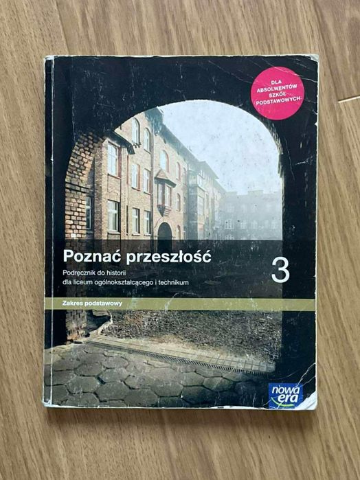 Poznać przeszłość 3 zakres podstawowy