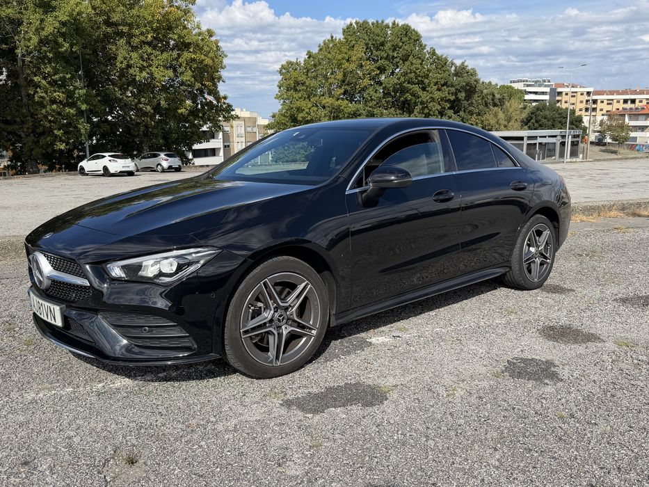 Mercedes-Benz CLA 250+