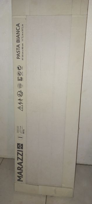 Płytki ścienne 30x90 MARAZZI PASTA BIANCA