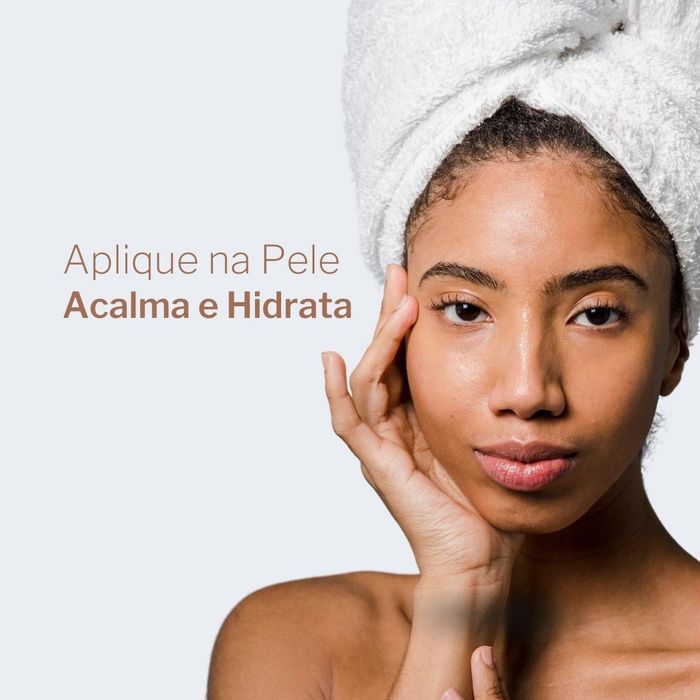 Aloe First Forever®Spray Calmante Pele e Corpo.