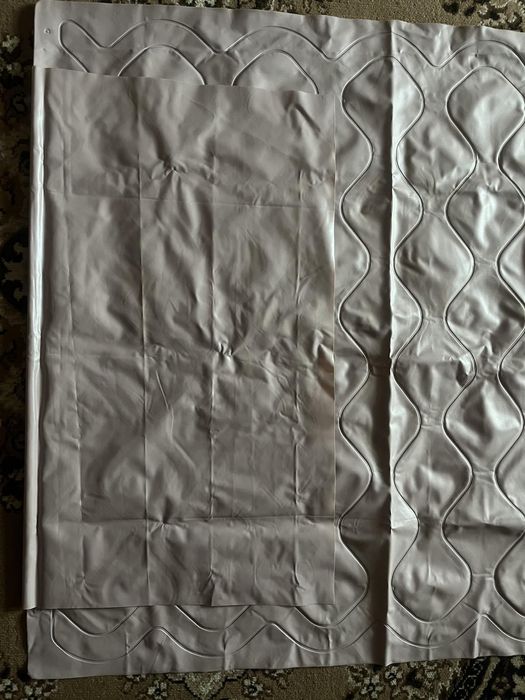 Протипролежневий матрац з компресором