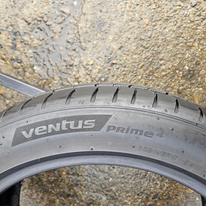 Шини 225/45 R17 Hankook Ventus (Ханкок) 80$/2шт. літня резина