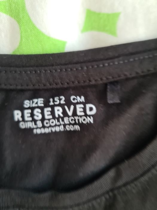T-shirt Reserved, roz 152, nowa