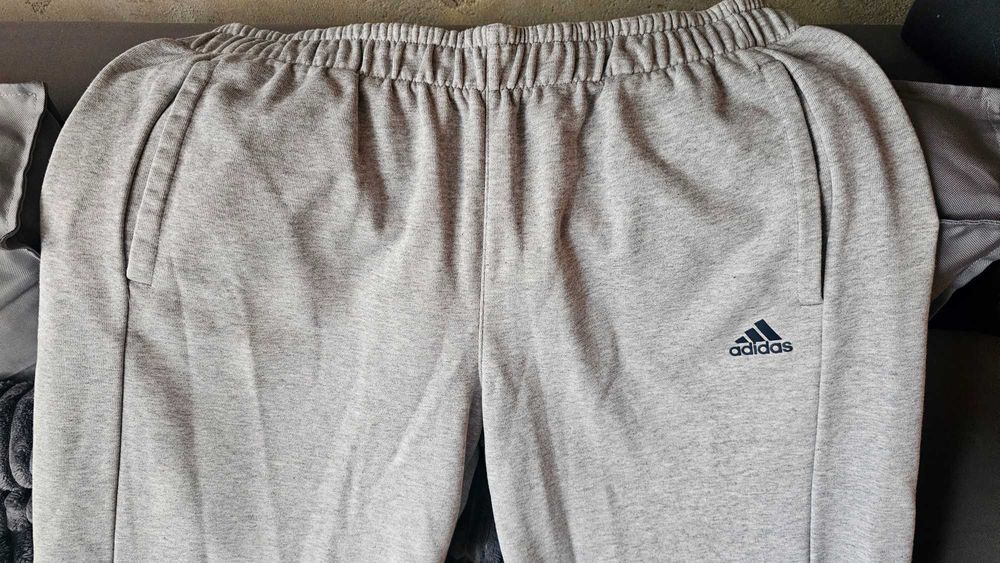 Spodnie Dresowe ADIDAS Okazja