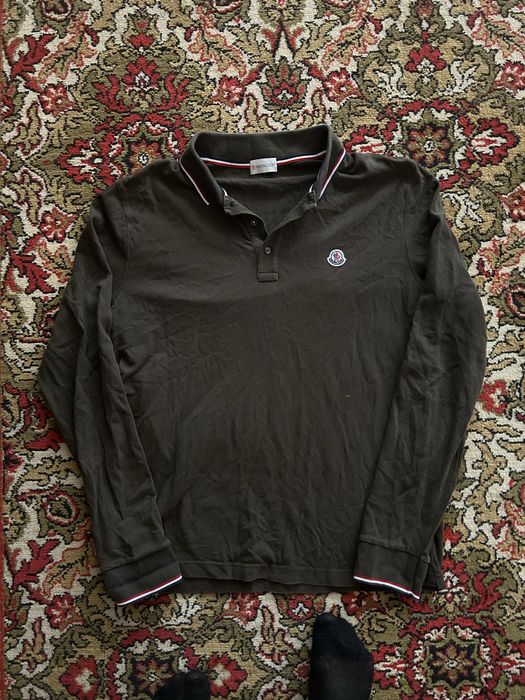 Moncler кофта (оригинал)