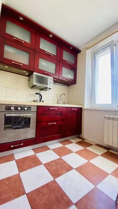 Продам 3комн.квартиру Людвига Свободы.Ахсарова Алексеевская. Е-відновл