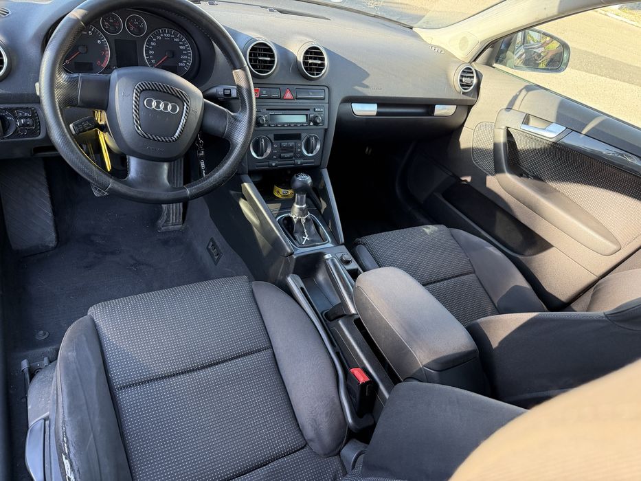 Audi a3 1.6 sportback