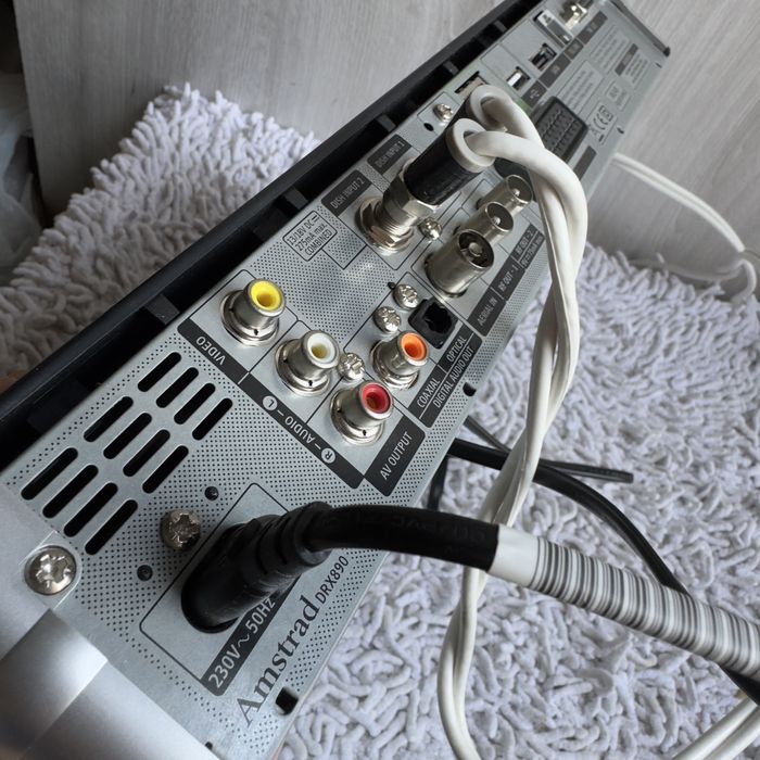 Dekoder Sky HD Amstrad DRX 890