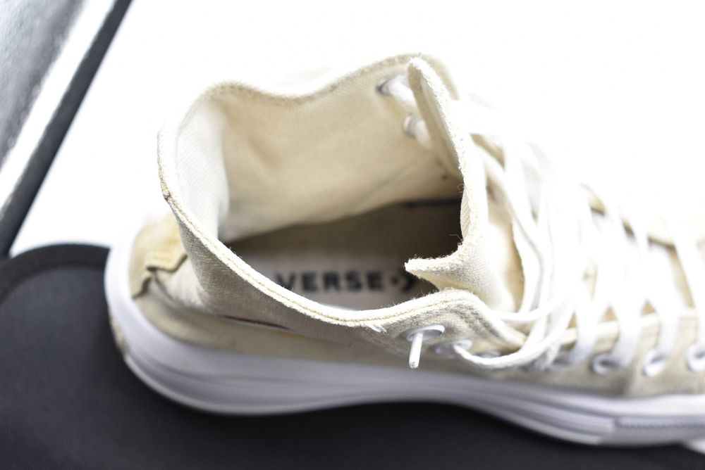 Converse lekkie trampki na platformie ( 40 )