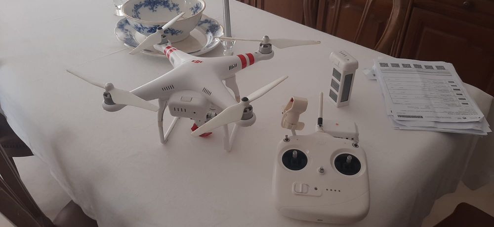 Drone Phantom 2 Vision446716749168650242