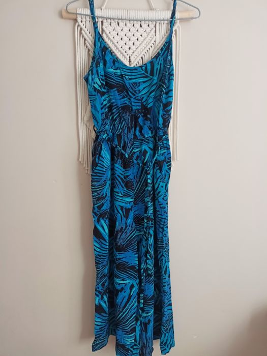 Kombinezon na lato wide leg 3/3