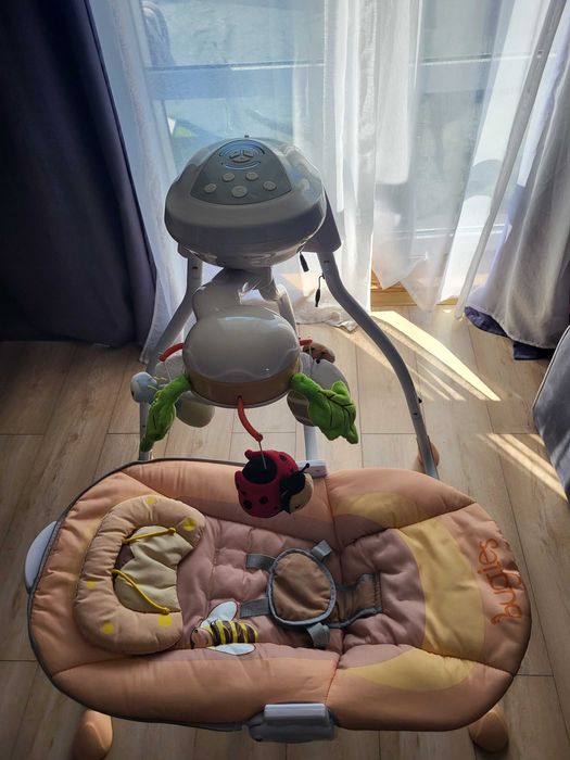 Huśtawka bujaczek bugies