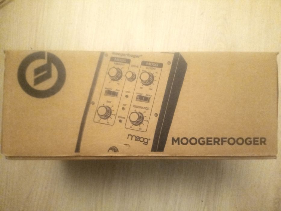 Moog MF 108 M (Moogerfooger)