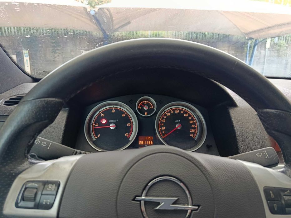 Opel Astra Van Gtc Sport Van 2007