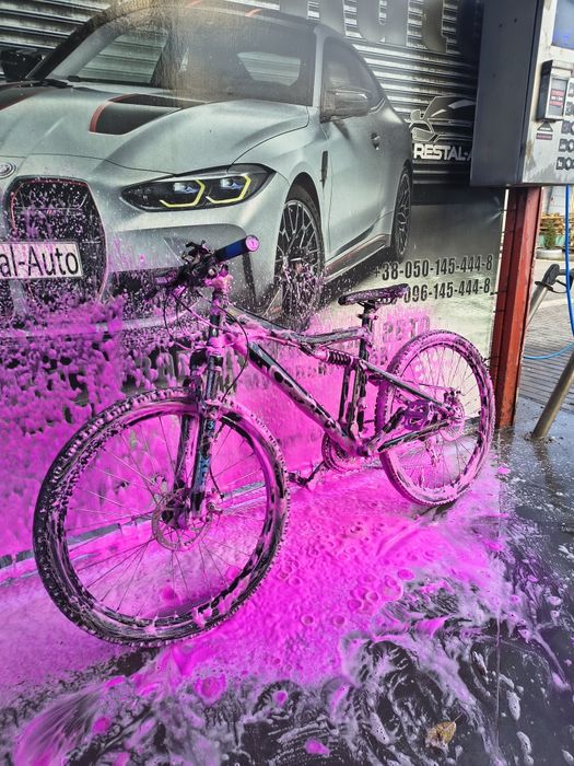 Велосипед двох підвіс терміново!!!