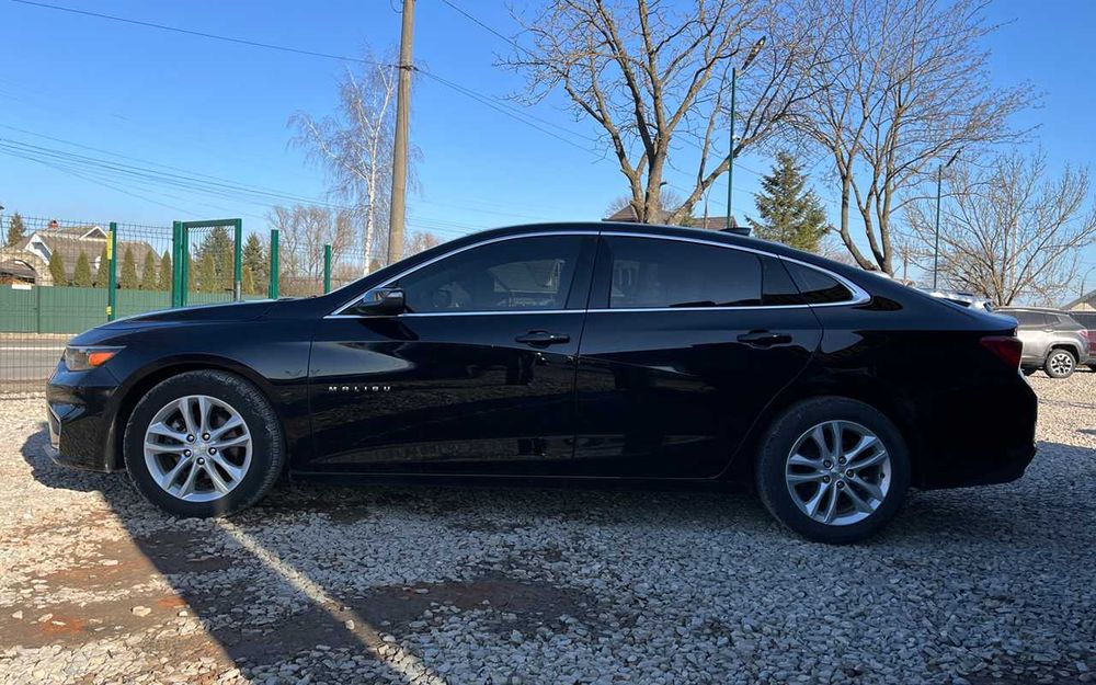 Chevrolet Malibu 2017