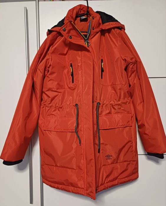 Kurtka umbro przejściowa