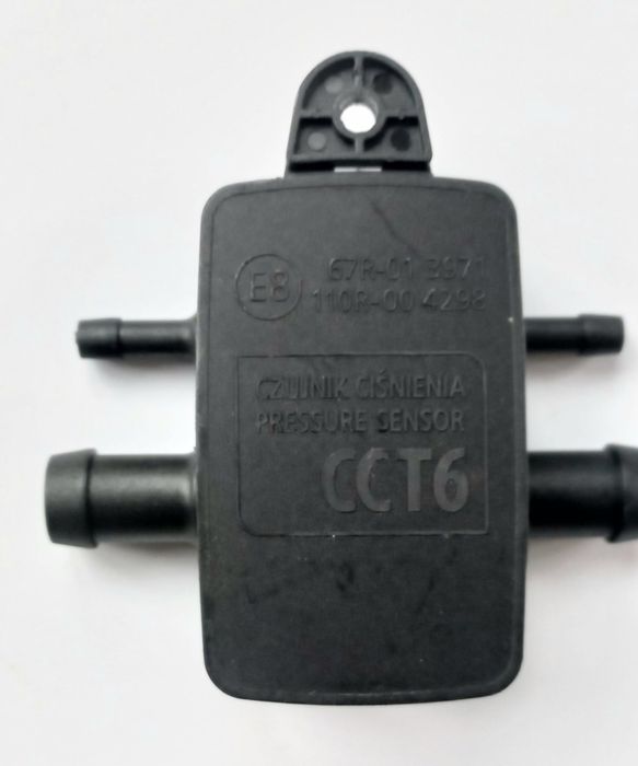 Датчик давления газа мап сенсор KME Nevo CCT6 кме нево map sensor
