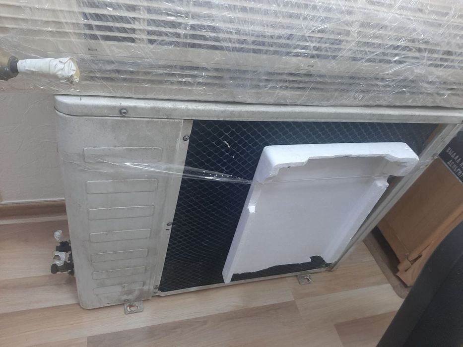 Кондиціонер на 120м.кв