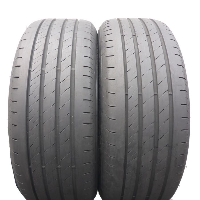Opony 215/55/17 Goodyear 215/55R17 94W EfficientGrip Letnie 2024 6mm