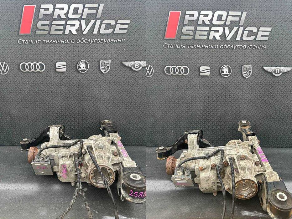 Задній міст Задний мост редуктор Haldex 5 vw Transporter T6 09N525010H