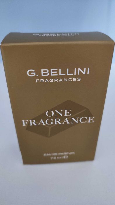 G.Bellini One Fragrance - zapach męski - Eau de perfum