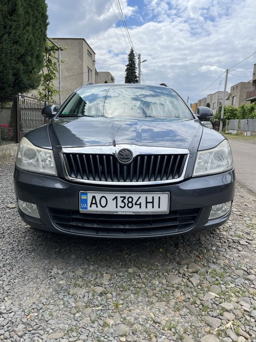 Skoda octavia A5 FL , 2009 р, 1,4 TSI