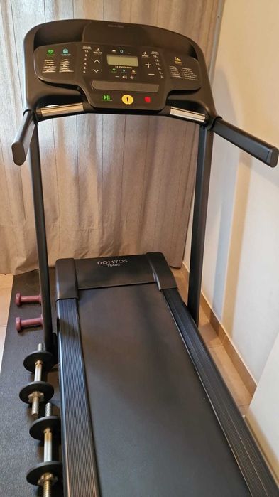 Passadeira de corrida Domyos T540C