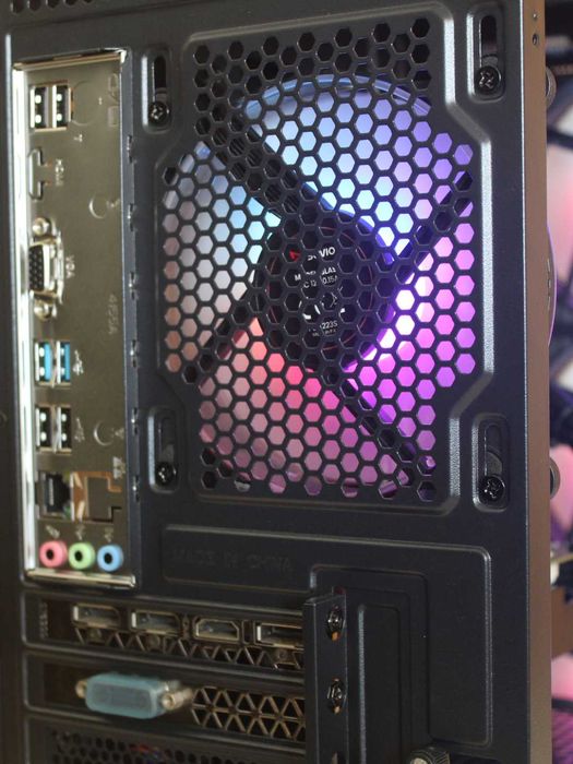 PC Gaming Novo | GTX 1060 6GB | Ryzen 3 3100 | 16GB RAM