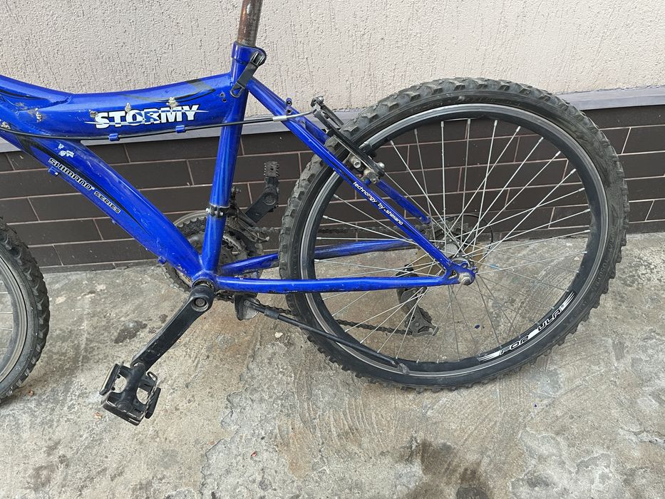 Велосипед Formula Shimano