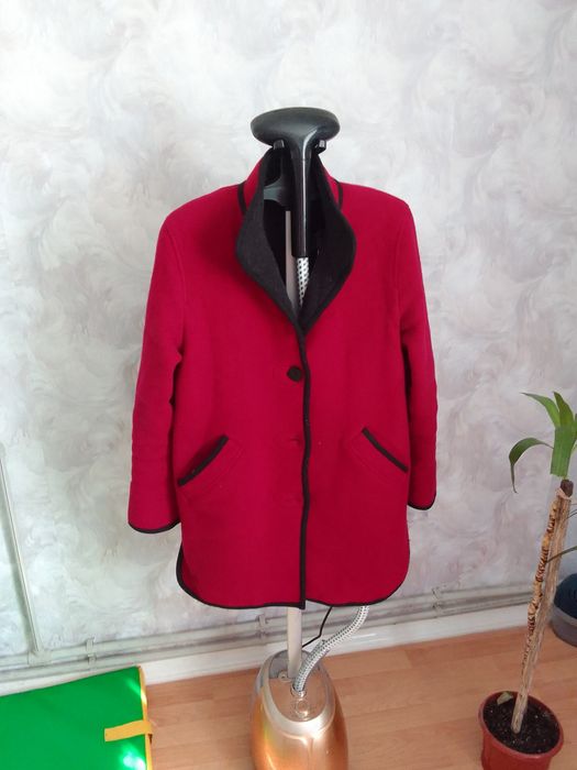 Куртка - пальто , тканина сукно