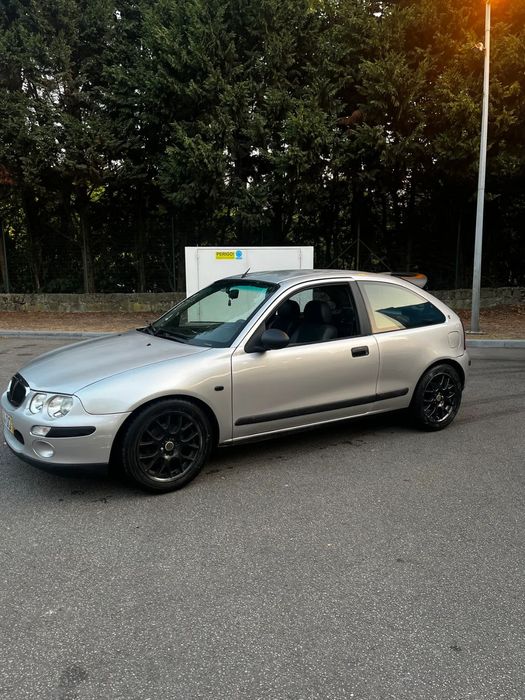 Rover 25 2.0 D Connoisseur