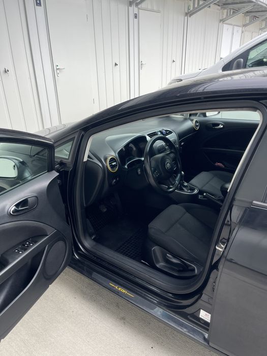 Seat Leon Fr 2006 rok
