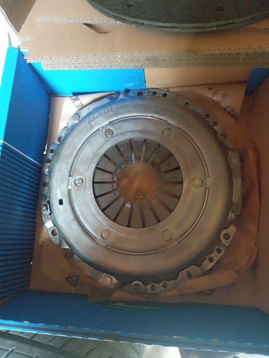 Корзина сцепления Киа Хундай