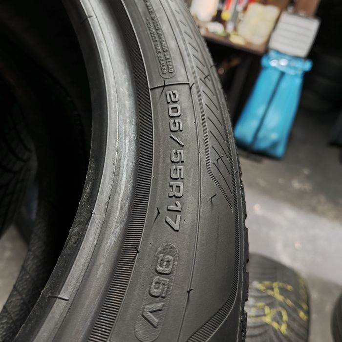 205/55/17 XL Goodyear z 2024 roku