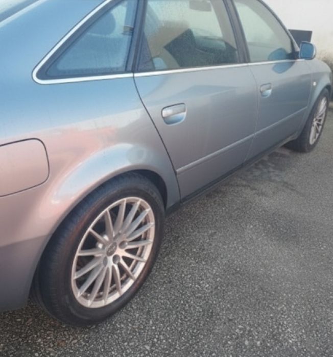 A6 c5 1.9 TDI 110cv , enteiro para peças