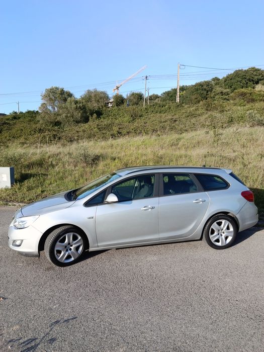 Opel Astra J 1.3 CDTI 2012 Sports Tourer