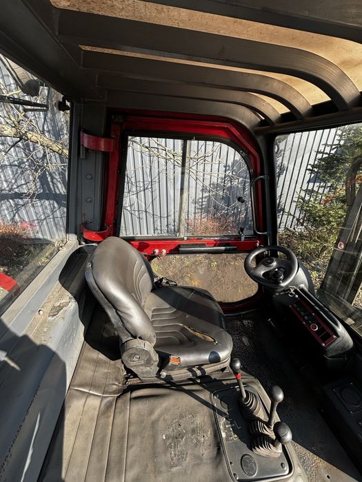 Навантажувач Linda H30T На газу