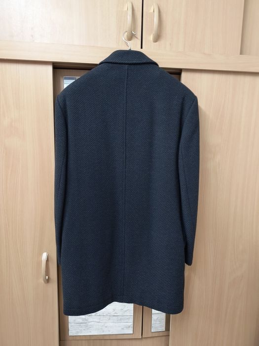 Płaszcz męski Pawo