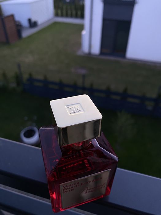Baccart  rouge 540  70ml