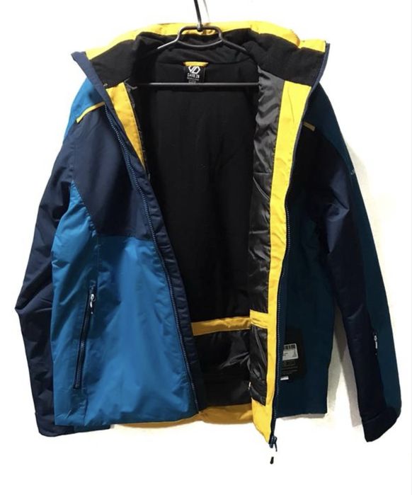 Оригінальний чоловічий лижний костюм Dare2b. Розмір L