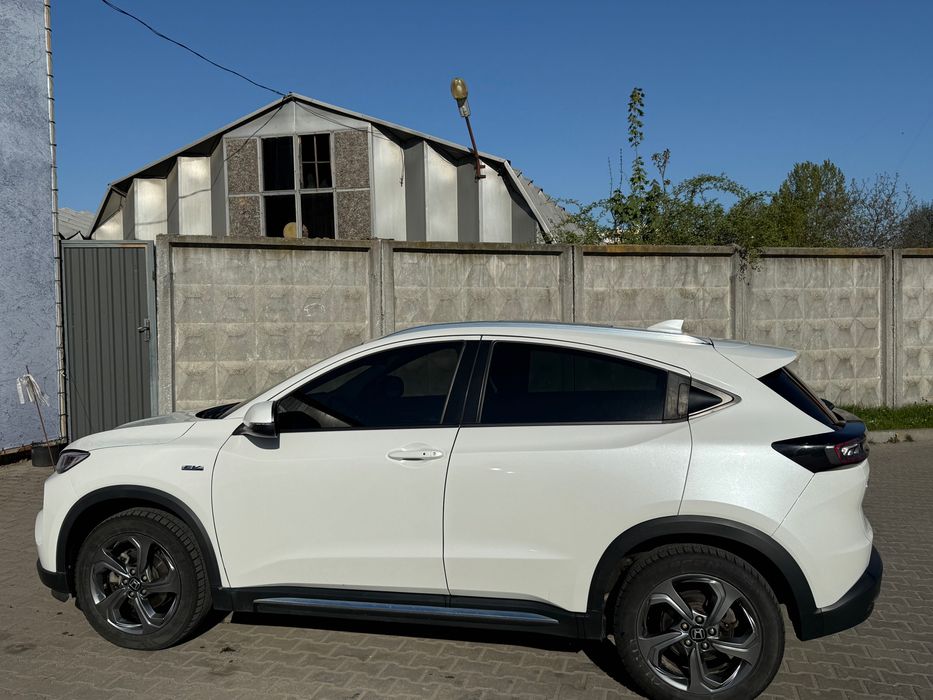 Електричка Honda m-nv