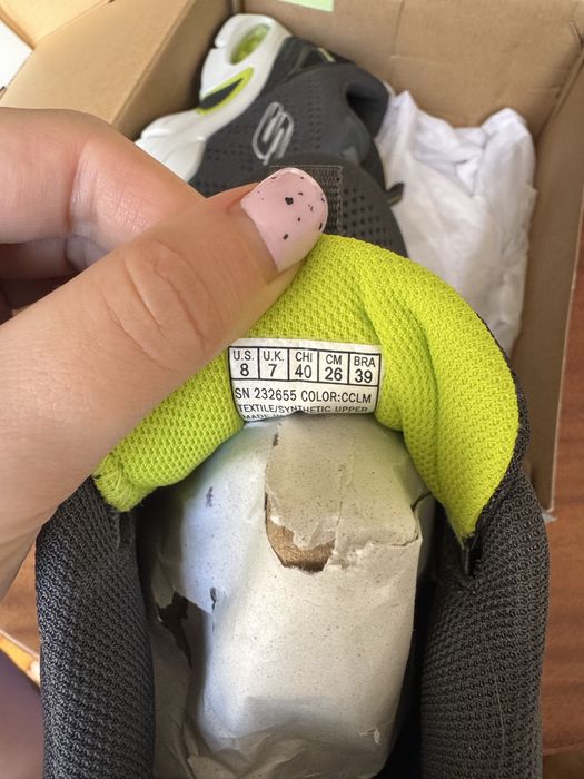 Кросівки чоловічі Skechers 41 розмір