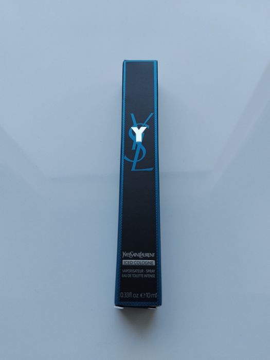 Nowy YSL Y Iced Cologne 10 ml