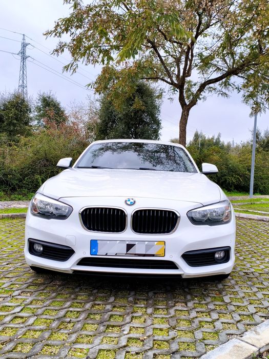 BMW 116D EfficientDynamics